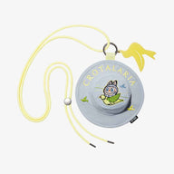 LABUBU Mini Crotalaria hat bag - Fall in Wild series
