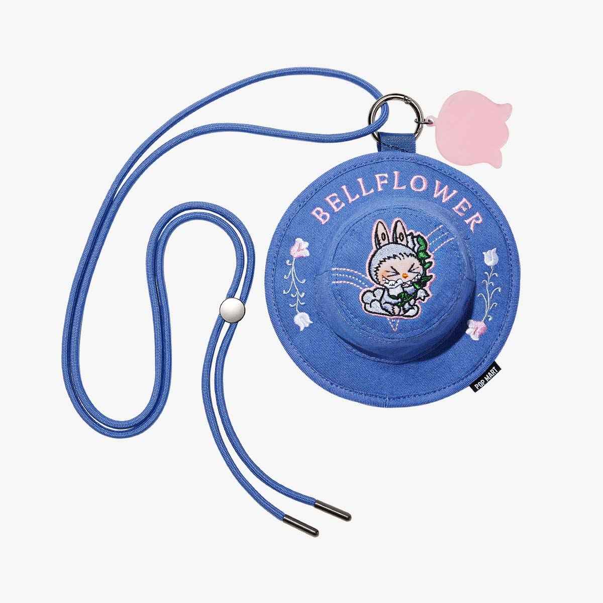 LABUBU Mini Bellflower Hat Bag - Fall in Wild series