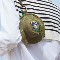 LABUBU Mini Cactus Hat Bag - Fall in Wild series