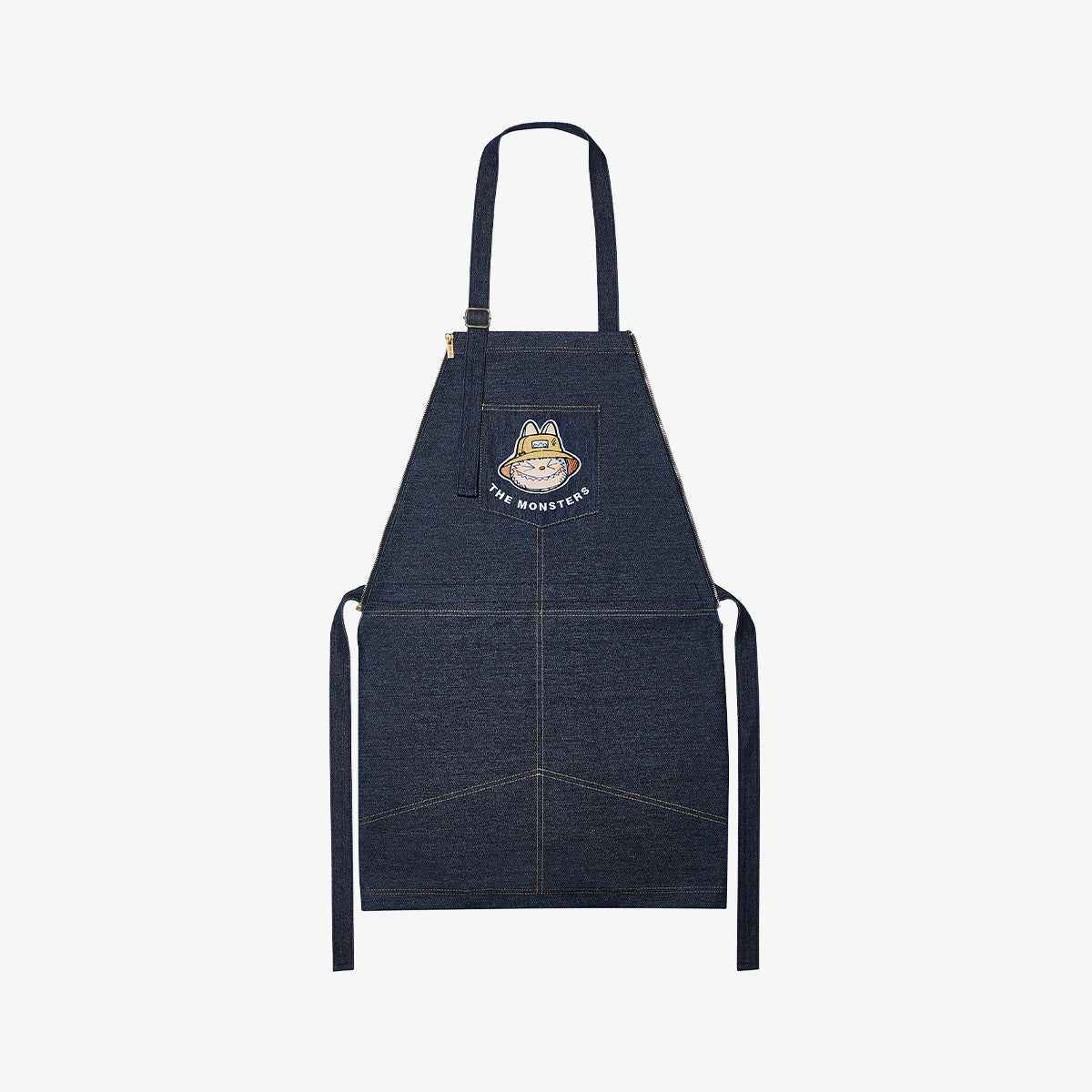 Labu denim bag - Fall in Wild series