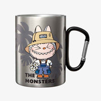 LABUBU MUG GARDEN BASE- FALL IN WILD SERIE