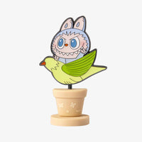 LABUBU Crotalaria badge - Fall in Wild series