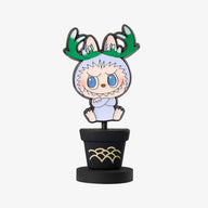 LABUBU Badge platycerium - FALL IN WILD series