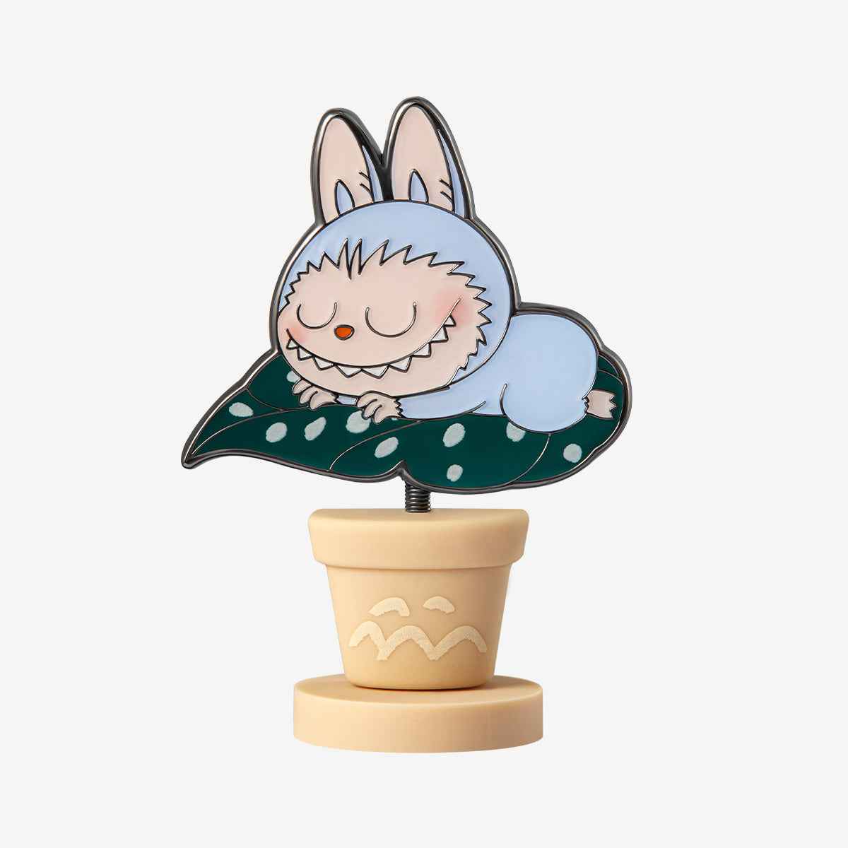 LABUBU Badge Cactus - FALL IN WILD series