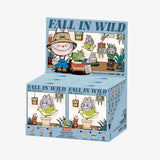 LABUBU BLIND BOX Badge - FALL IN WILD SERIES