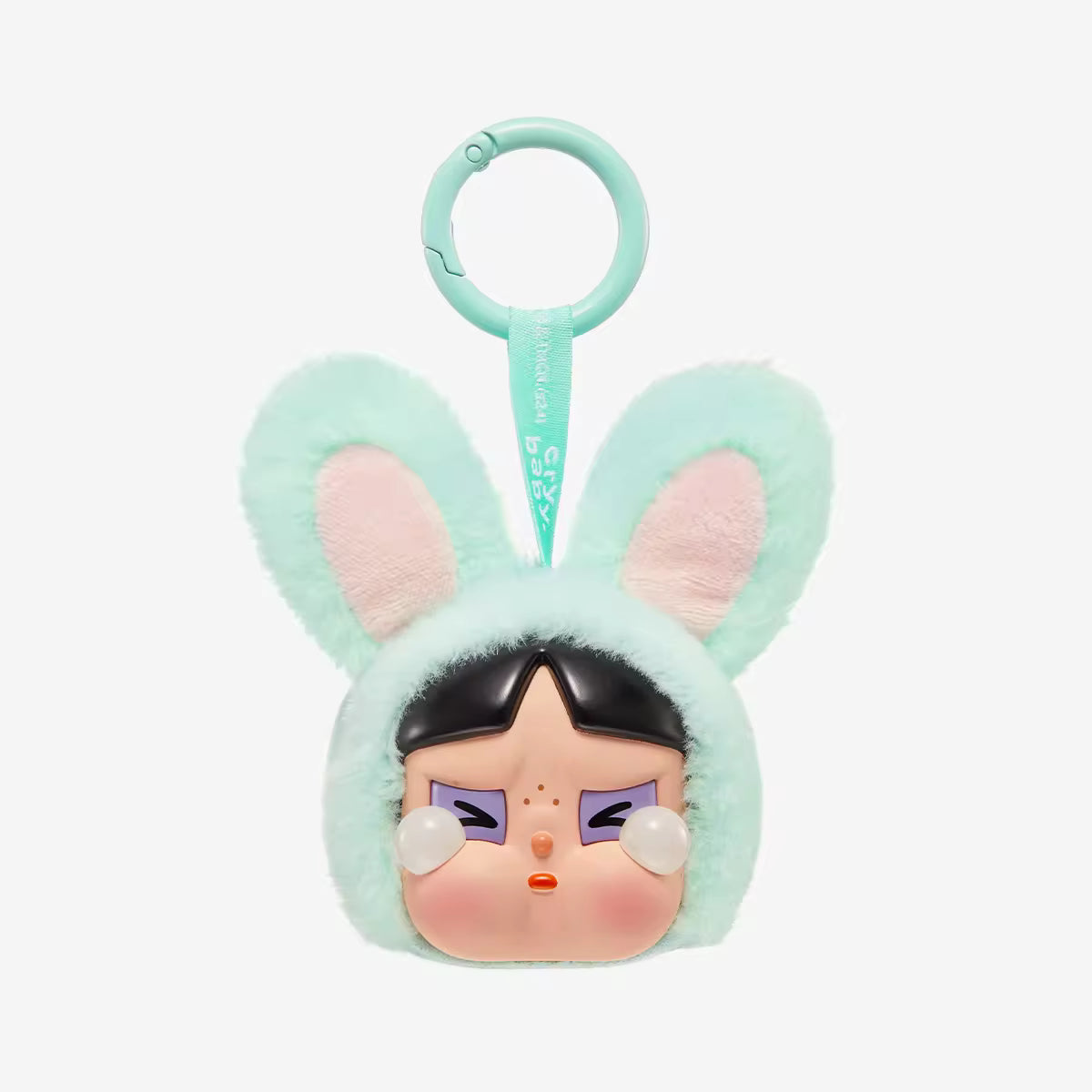 Crybaby × PowerPuff Girls Series-Vinyl Face Plush Box
