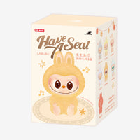Los Monstruos – Peluche de Vinilo Caja Sorpresa (Duoduo) – Edición Secreta