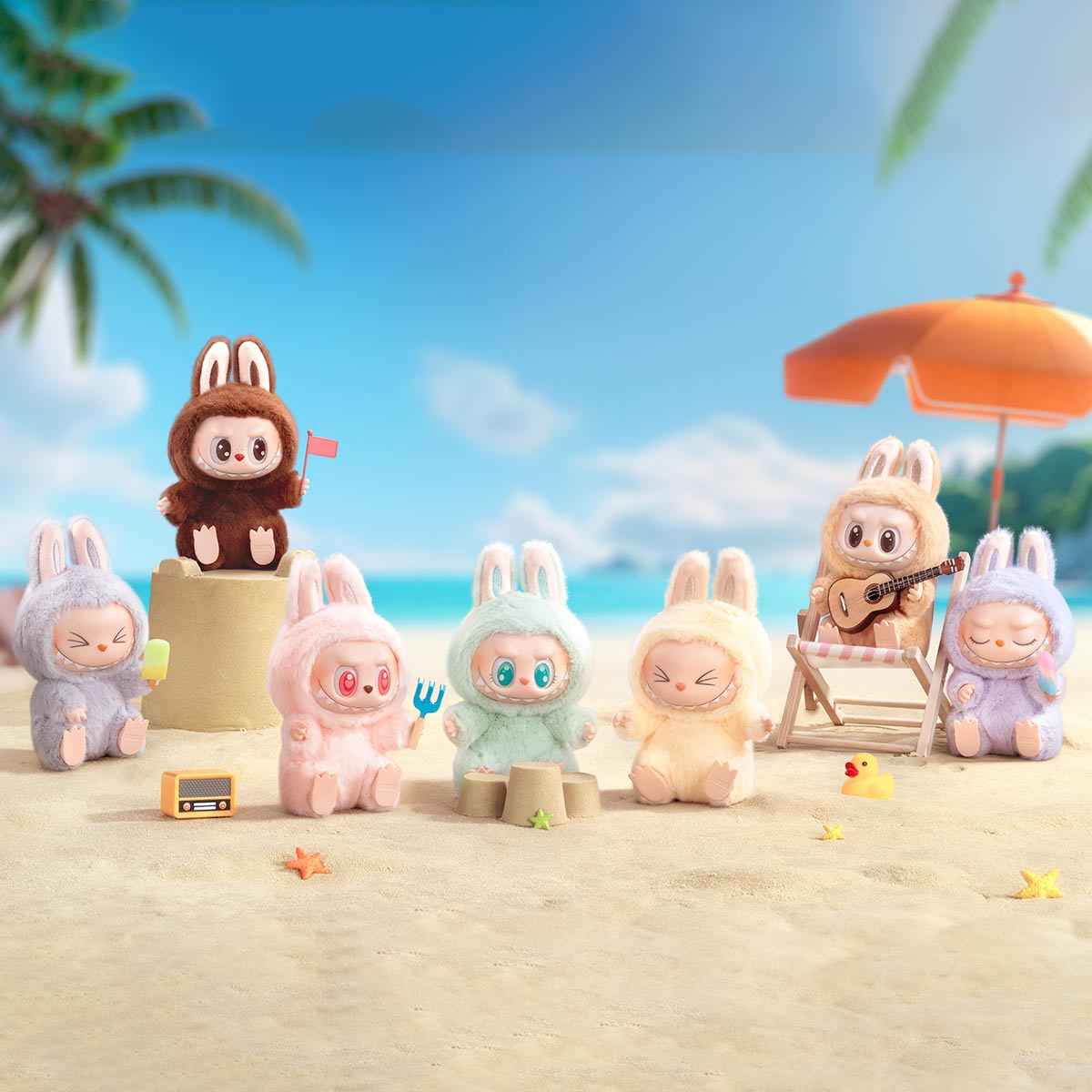 The Monsters – Have a Seat Vinyl Plush Blind Box (Duoduo) – Secret