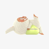 LABUBU LAZY YOGA box - 10 Complete figurinescoffret LABUBU LAZY YOGA - 10 Full figurines