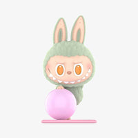 LABUBU LAZY YOGA box - 10 Complete figurinescoffret LABUBU LAZY YOGA - 10 Full figurines