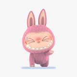 Labu Sweating figurine - Lazy yogafigurine series Labu Sweating - Lazy Yoga series