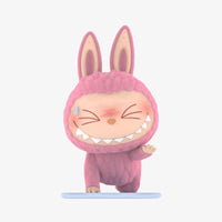 Labu Sweating figurine - Lazy yogafigurine series Labu Sweating - Lazy Yoga series