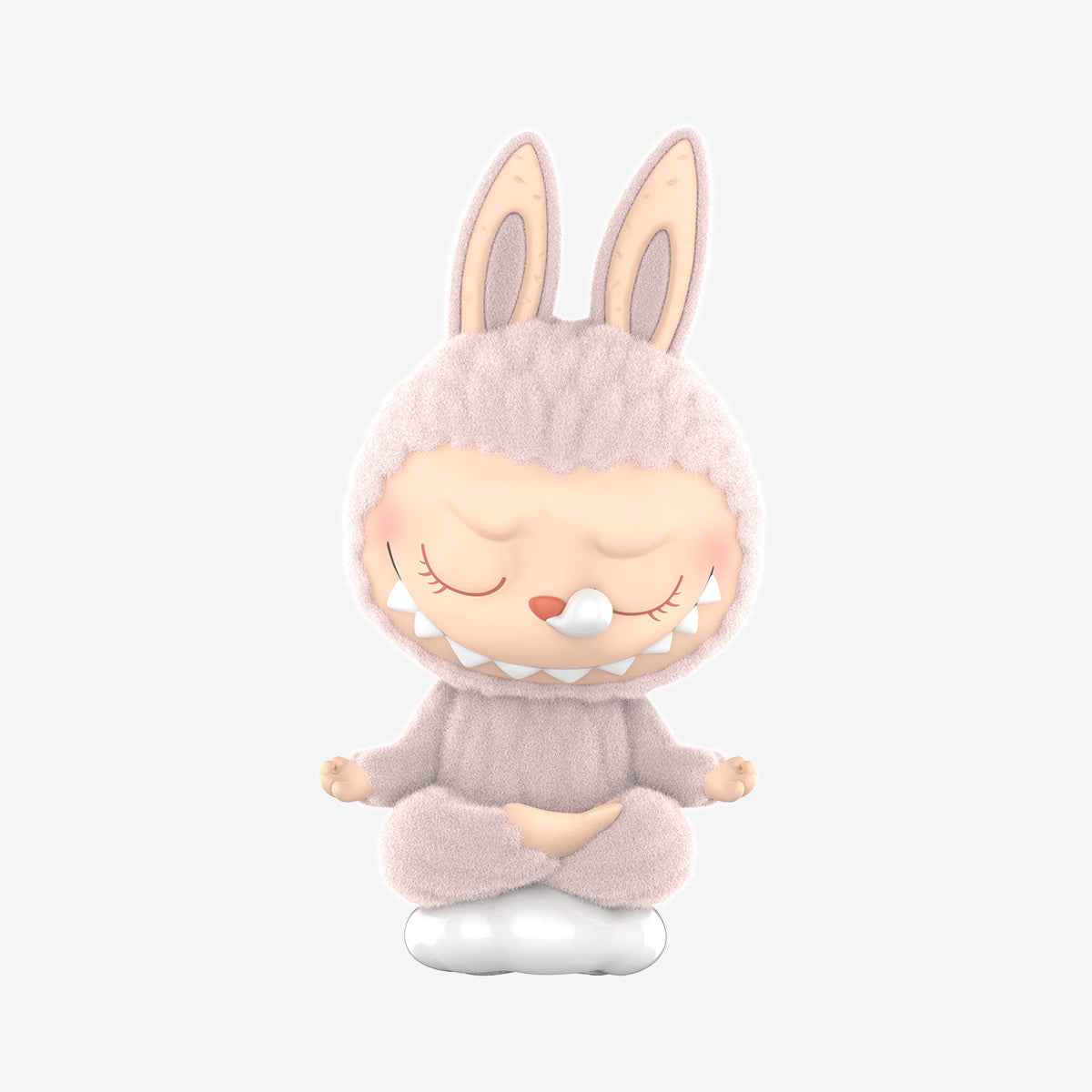 LABUBU SLEEPING figurine - Lazy Yoga Seriesfigurine LABUBU SLEEPING - Lazy yoga series