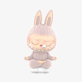 LABUBU LAZY YOGA box - 10 Complete figurinescoffret LABUBU LAZY YOGA - 10 Full figurines