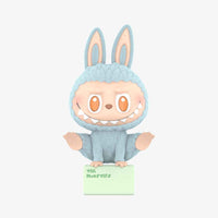 LABUBU LAZY YOGA box - 10 Complete figurinescoffret LABUBU LAZY YOGA - 10 Full figurines