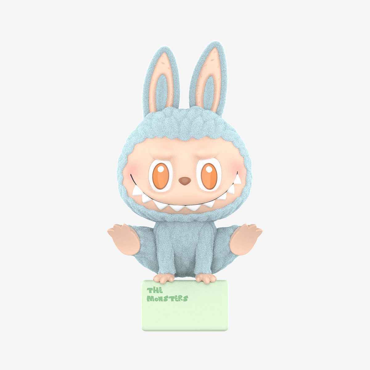 Labubu – Full Box of 10 Figurines | Lazy Yoga Series | Blind Box