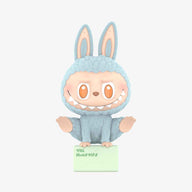 Labu show off -off figurine - Lazy yogafigurine series Labu show off - Lazy yoga series