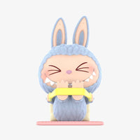 Labubu – Full Box of 10 Figurines | Lazy Yoga Series | Blind Box