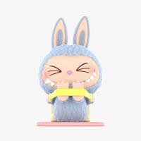 LABUBU LAZY YOGA box - 10 Complete figurinescoffret LABUBU LAZY YOGA - 10 Full figurines