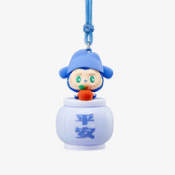 LABUBU Night Light Peace - LET’s Have Fun Together Series