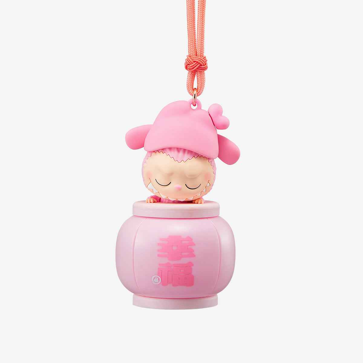 LABUBU Night Light Happiness - Let’s have fun Together series