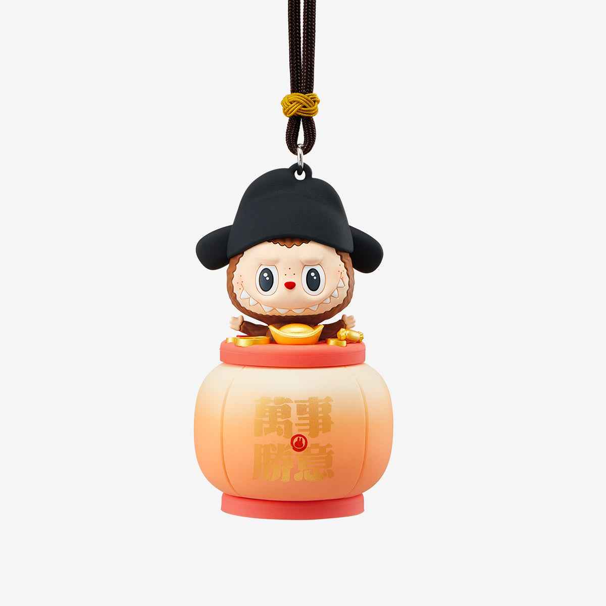 LABUBU Night Light All The Best - Let’s Have Fun Together series (Editions Secret)