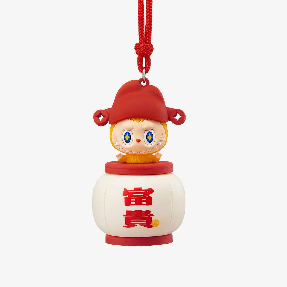 LABUBU Night Light Prosperity - Let’s have fun Together series