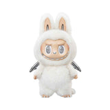 BIG LABUBU Enchanting Vinyl Face Doll – The Monsters: Angel in Clouds – Collector’s Celestial Edition