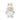 BIG LABUBU Enchanting Vinyl Face Doll – The Monsters: Angel in Clouds – Collector’s Celestial Edition