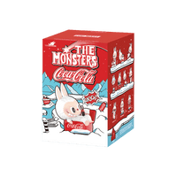 LABUBU – Super Surprise Coca-Cola Series (Collector Edition)