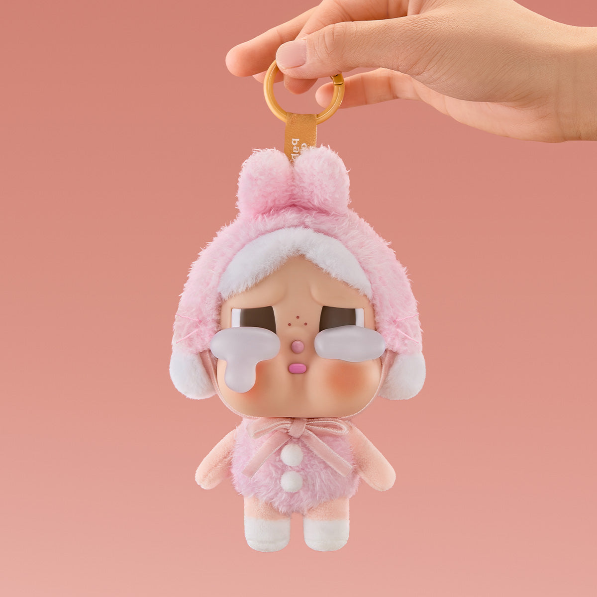 Crybaby – Gråter Igen Vinyl Plysch | Mystisk Blindbox Edition