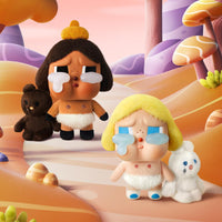 Crybaby – Gråter Igen Vinyl Plysch | Mystisk Blindbox Edition