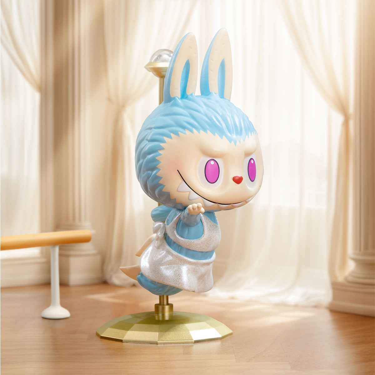 Rhythmic gymnastics labu figurine - Limited series Lubu Rhythmic gymnastics - Limited series