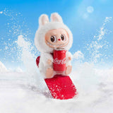 LABUBU Vinyl Face – The Monsters Coca-Cola Series (1 pc)