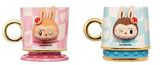Mug Labu Blue and Pink - Let’s Checkmatemug Labu and Rose series - Let’s Checkmate series