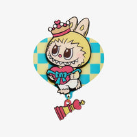 Magnet for fridge labu bond - let’s checkmate series (secret editions)
