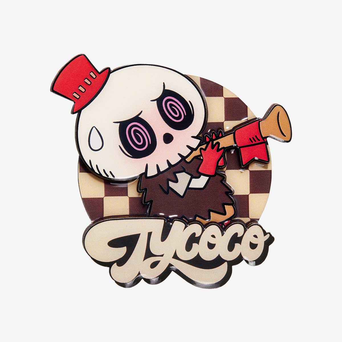 LABUBU PAWN FRIGO MAP - LET’s checkmate series