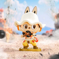 Labu X One Piece figurine - USOPPFIGURINE LABUBU X ONE PIECE - USOPP