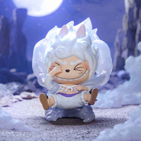 Complete LABUBU X One Piece Figurines Blind Box 12pcs - Edition SecretCoffret Full Labu Figurines X One Piece Blind Boxes 12pcs - Secret edition