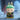 LABUBU figurines X One Piece Rorona Zorofigurine Labu X One Piece - Roronoa Zoro