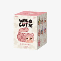 Crybaby Wild but cutie series - Vinyl Plush during Blind Box