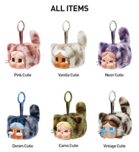 Crybaby Wild but cutie series - Vinyl Plush during Blind Box