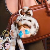 Serie Crybaby Wild ma carina - Peluche in vinile durante la Blind Box