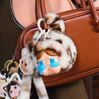 Serie Crybaby Wild ma carina - Peluche in vinile durante la Blind Box