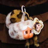 Serie Crybaby Wild ma carina - Peluche in vinile durante la Blind Box