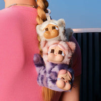 Serie Crybaby Wild ma carina - Peluche in vinile durante la Blind Box