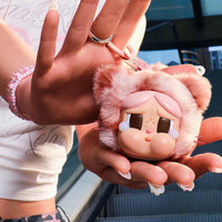 Serie Crybaby Wild ma carina - Peluche in vinile durante la Blind Box