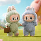 Labubu Vinyl Plush Face – Exciting Macaron (Blind Box)