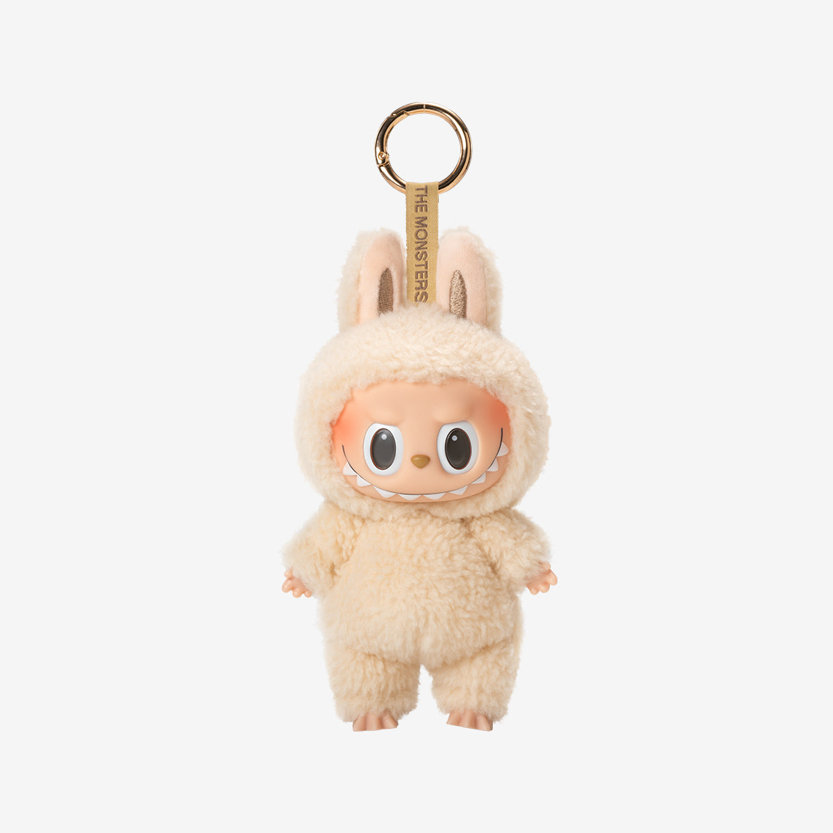 Labubu Vinyl Plush Face – Exciting Macaron (Blind Box)
