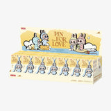Labubu × The Monsters – Pin For Love Series Blind Box (Whole Set – 14 Pendants)